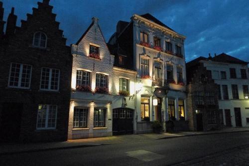 Hotel Ter Duinen Bruges Exterior photo