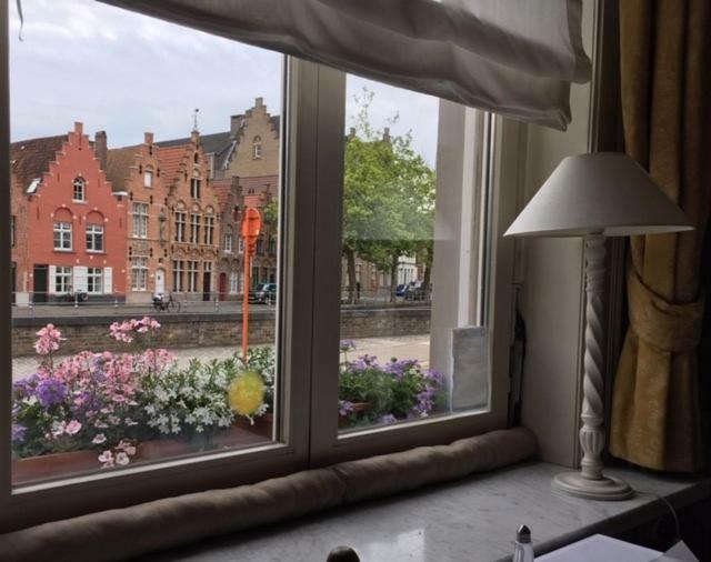 Hotel Ter Duinen Bruges Exterior photo